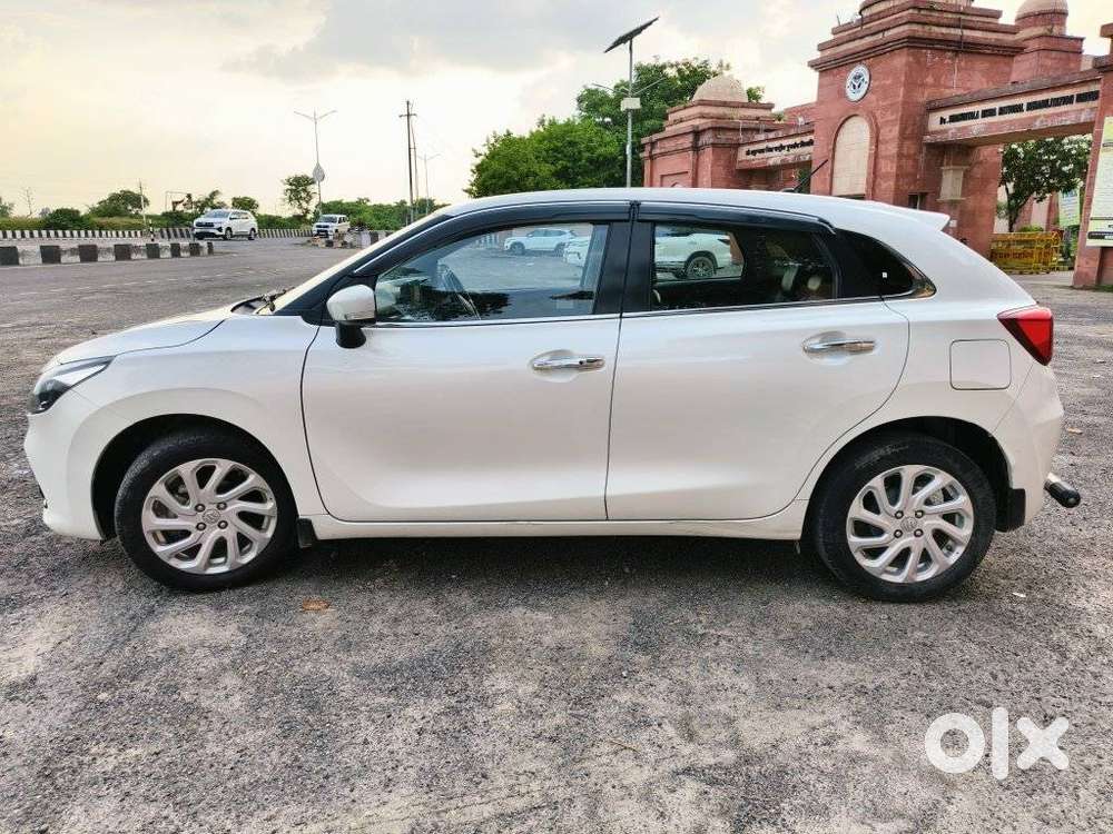 Maruti Suzuki Baleno 1.2 Zeta Cng, 2023, Cng & Hybrids
