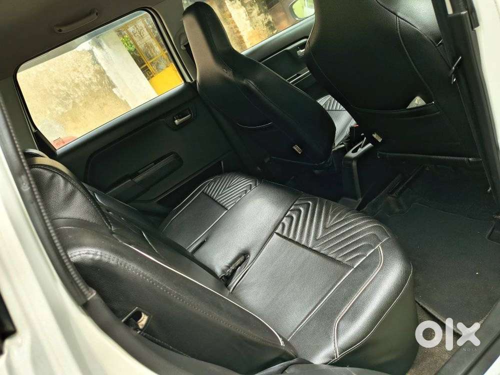 Maruti Suzuki Wagon R Vxi, 2021, Petrol