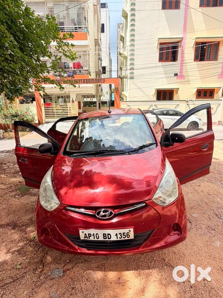 Hyundai Eon Petrol 2013