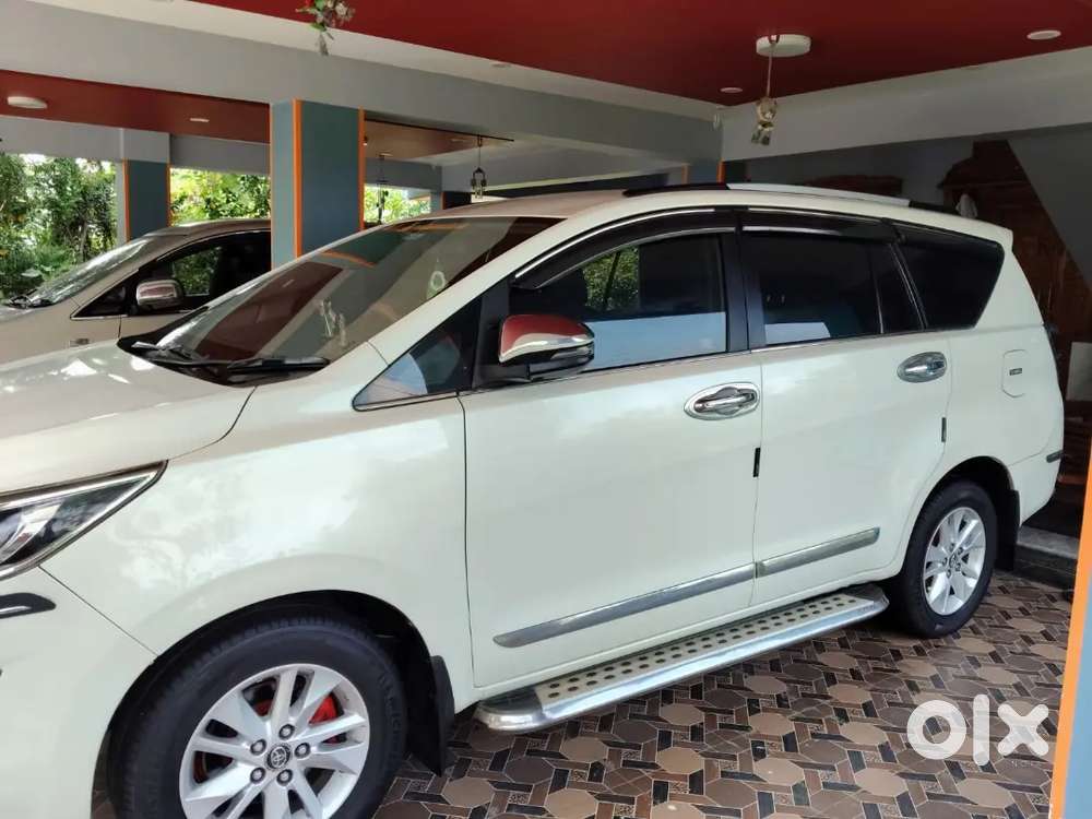 Toyota Innova Crysta 2018 Diesel Mt