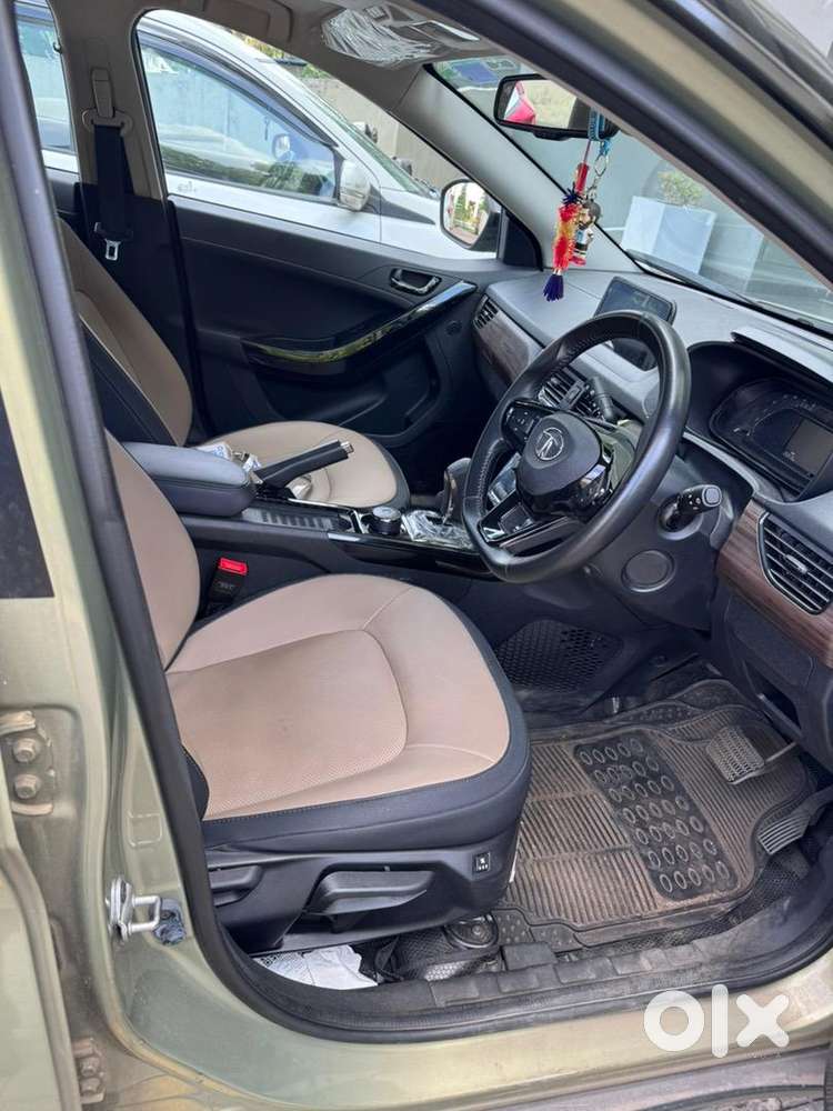 Tata Nexon 2024 Full Option With Sunroof Petrol Good Condition