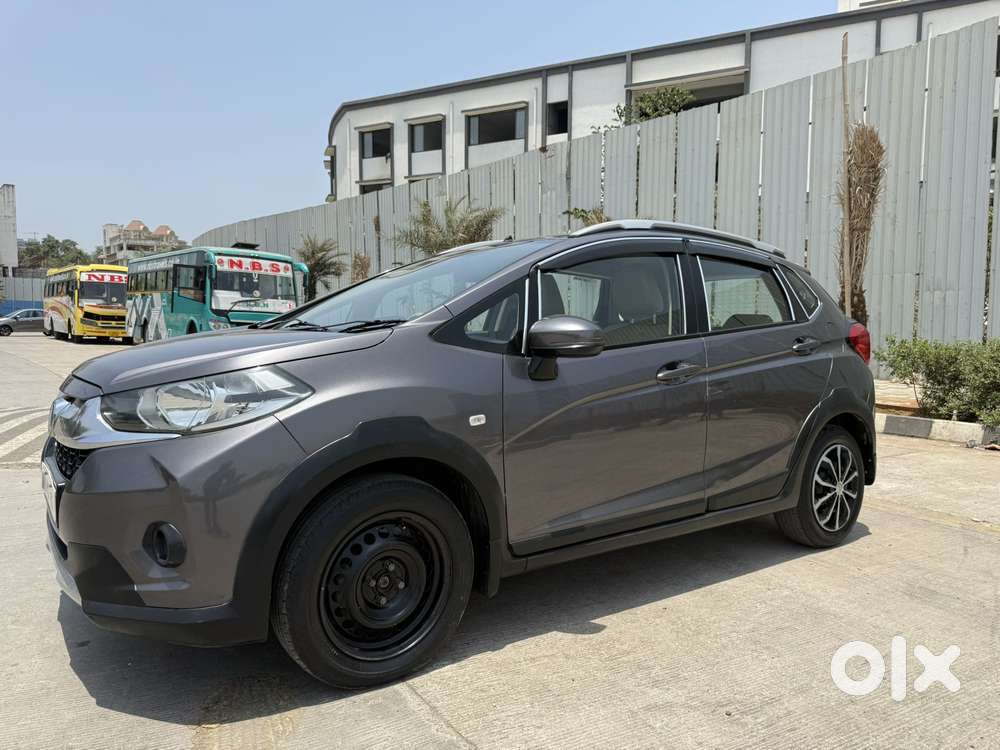 Honda Wr-v Alive Edition S, 2017, Petrol