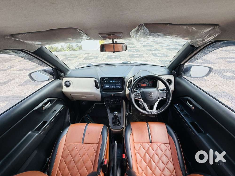Maruti Suzuki Wagon R Vxi Opt, 2020, Petrol