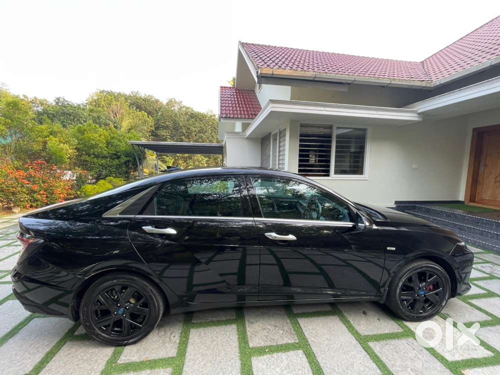 Hyundai Verna 2024 1.5 Turbo Petrol Well Maintained