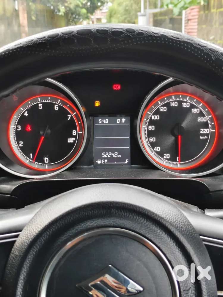 Swift Zxi 2024 Model