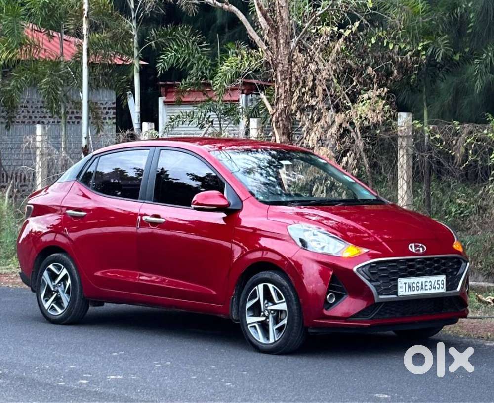 Hyundai Aura, 2020, Petrol