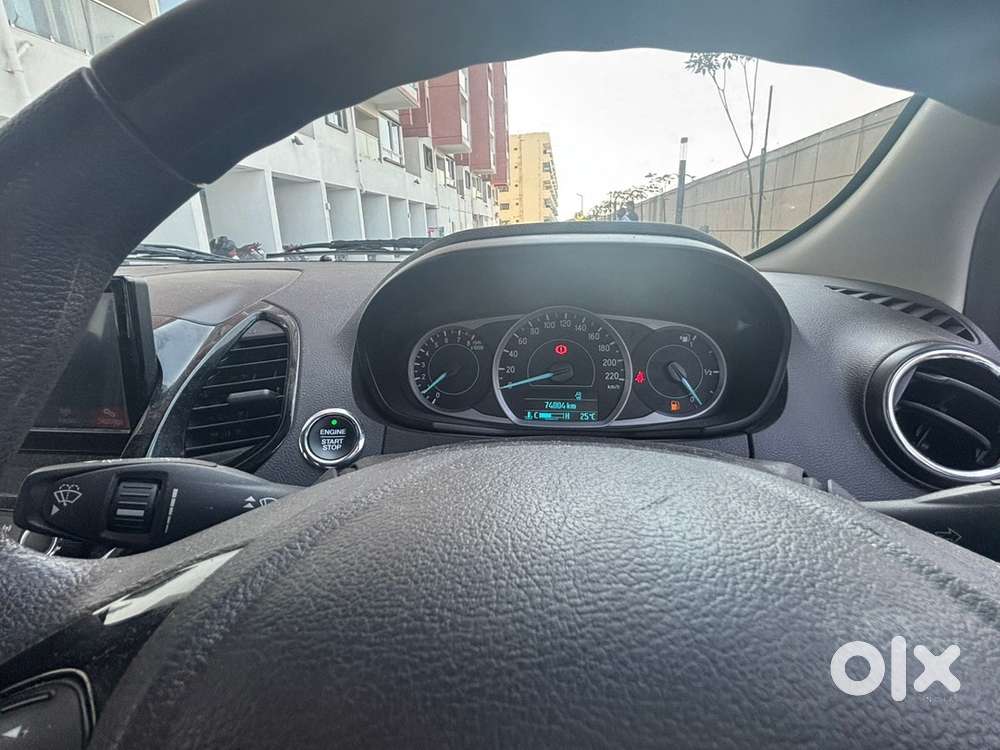 Ford Figo Petrol 2019
