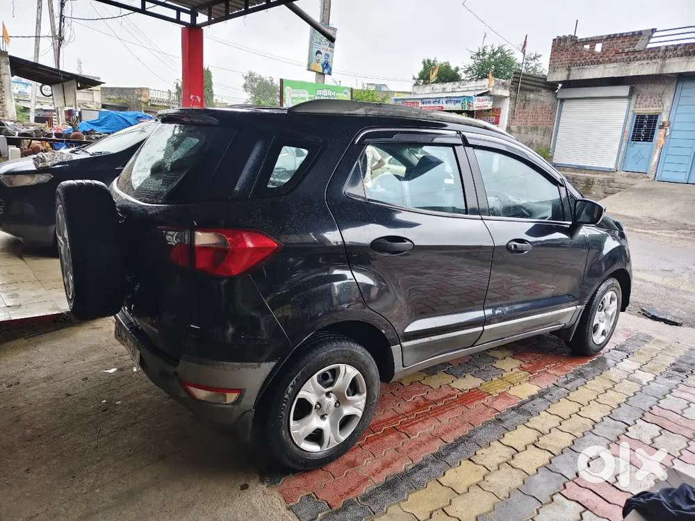 Ford Ecosport Diesel | First Owner | 2016 Top Condition