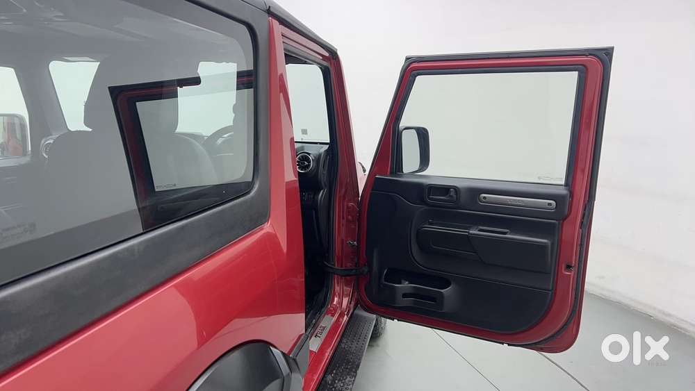 Mahindra Thar 1.5 Lx Hard Top Diesel At 4 Rwd, 2022, Diesel