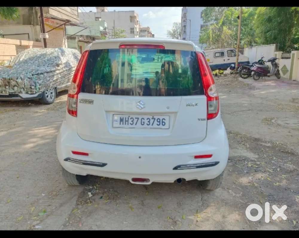Maruti Suzuki Ritz Well Maintained