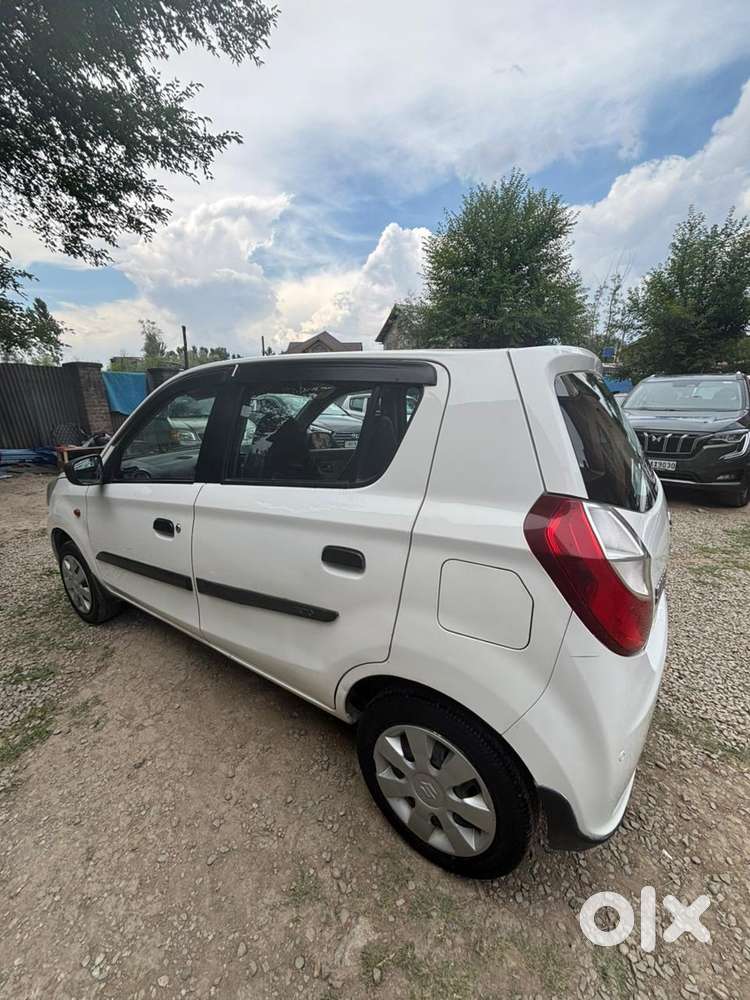 Maruti Suzuki Alto K10 1.0 Vxi, 2018, Petrol