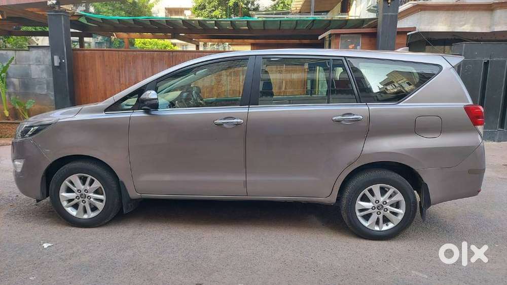 Toyota Innova Crysta 2.4 V 8 Str, 2019, Diesel