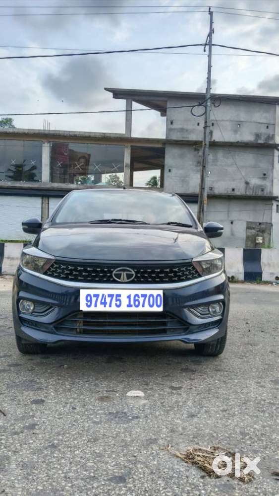 Tata Tiago Xza Plus, 2021, Petrol