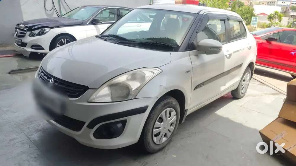 Maruti Dzire Vdi 2014