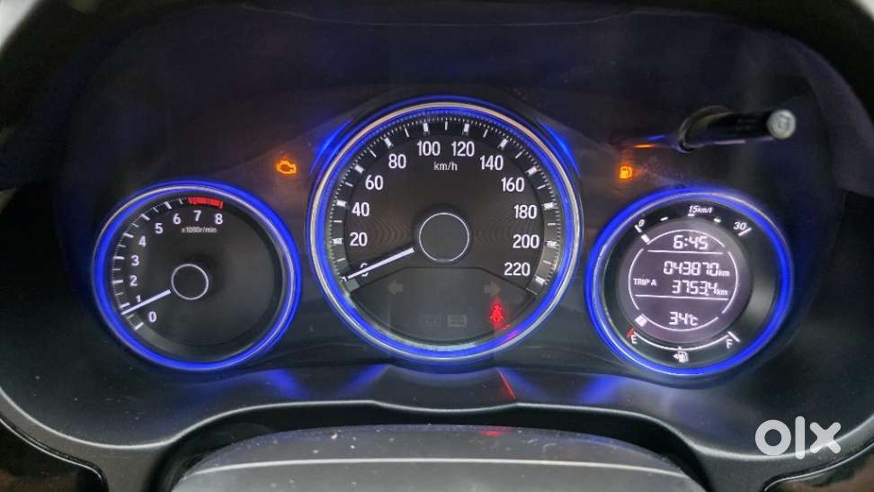 Honda City 2011-2013 1.5 V Mt Sunroof, 2015