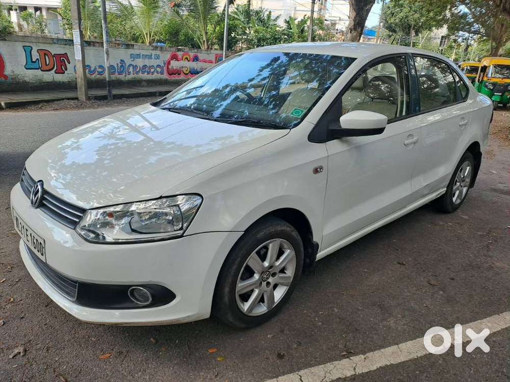 Volkswagen Vento 1.2 Tsi Highline At, 2011, Petrol