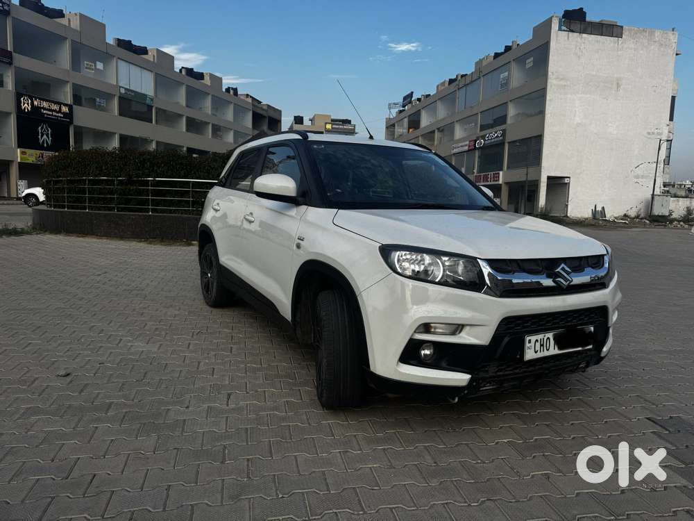 Maruti Suzuki Vitara Brezza Vdi Mt, 2018, Diesel