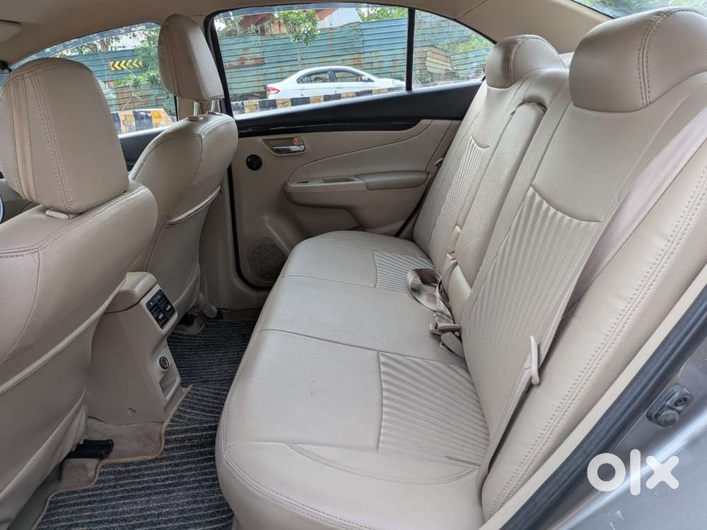 Maruti Suzuki Ciaz, 2018, Petrol