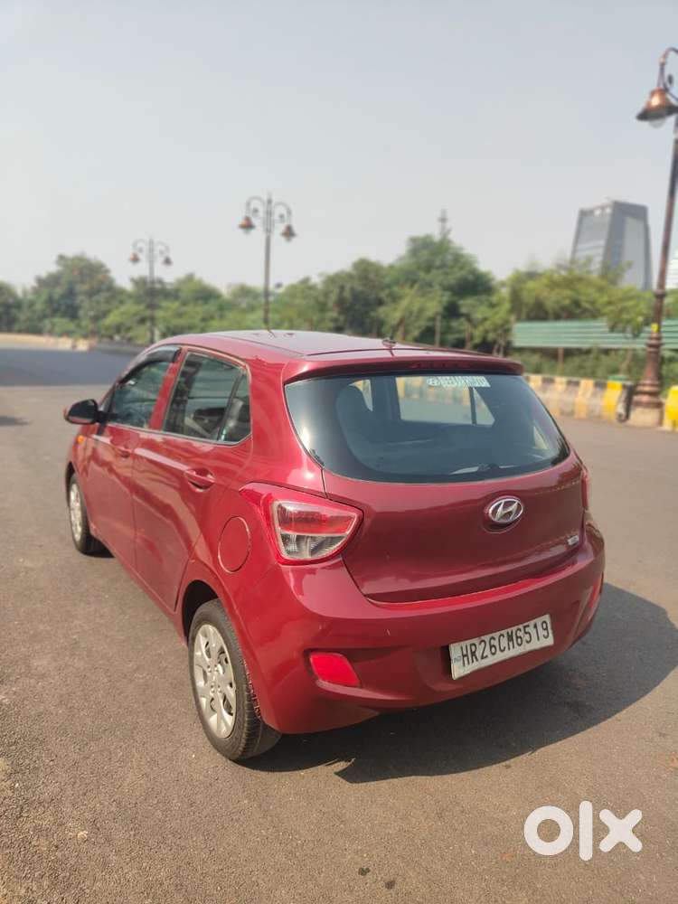 Hyundai Grand I10 Magna, 2015, Cng & Hybrids