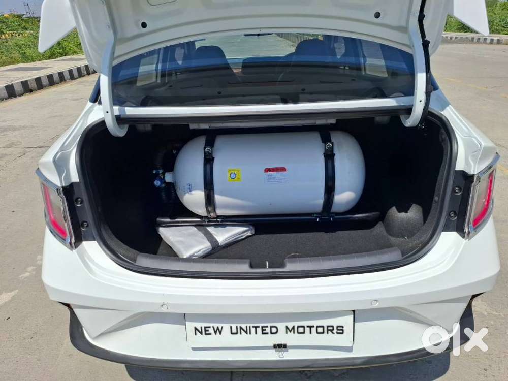 Hyundai Aura 1.2 S Cng, 2026, Cng & Hybrids
