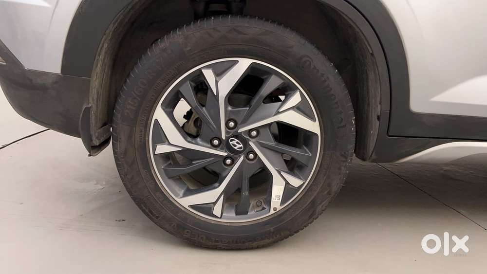 Hyundai Creta Sx 1.5 Petrol Cvt, 2021, Petrol