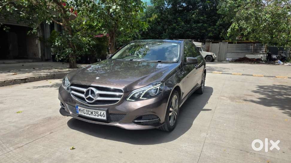 Mercedes-benz E-class E 250 Cdi Avantgarde, 2017, Diesel