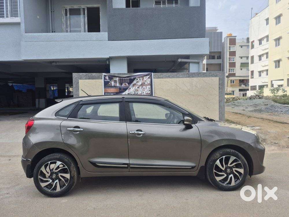 Toyota Glanza G Smart Hybrid, 2021, Petrol