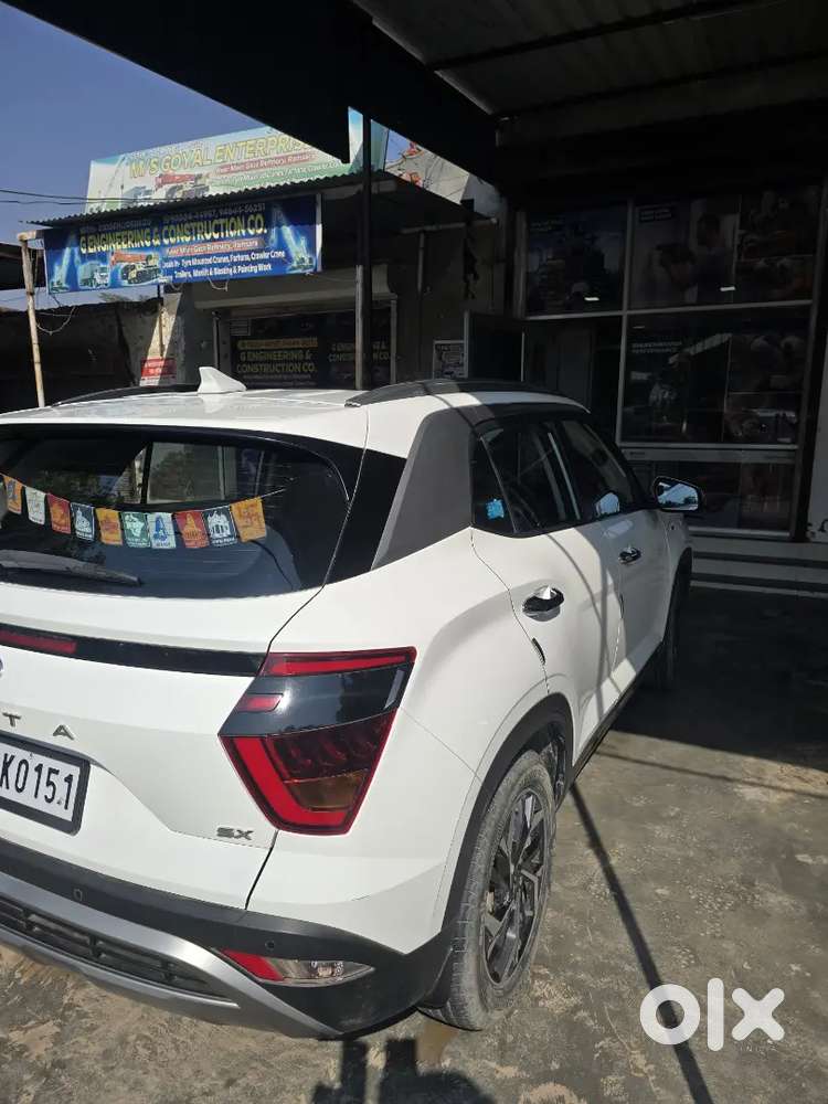 Hyundai Creta Diesel At 2022