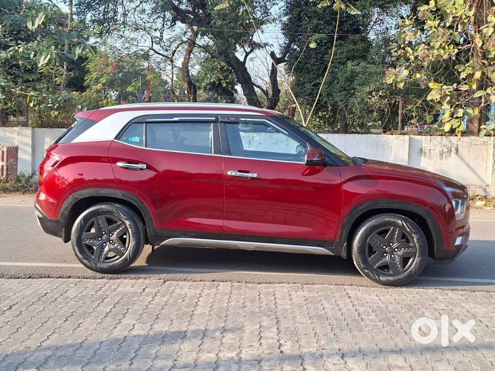 Hyundai Creta, 2020, Petrol