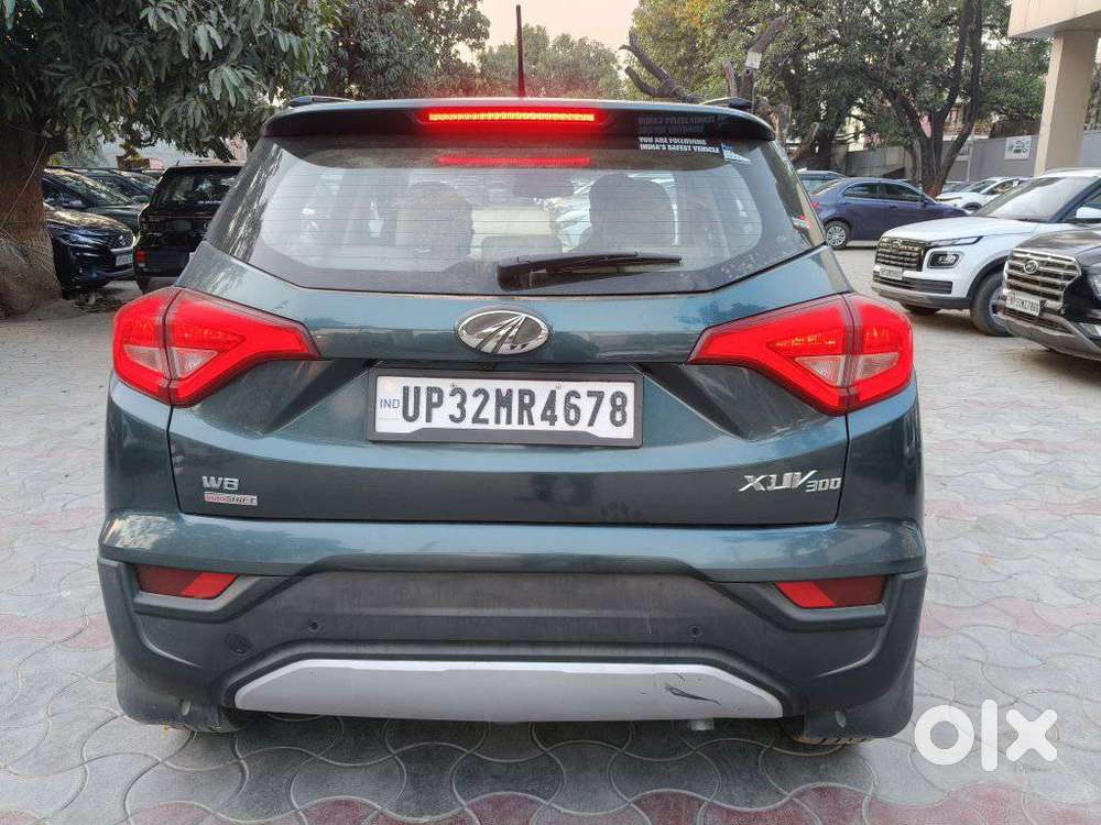 Mahindra Xuv300 W8 Diesel, 2022, Diesel