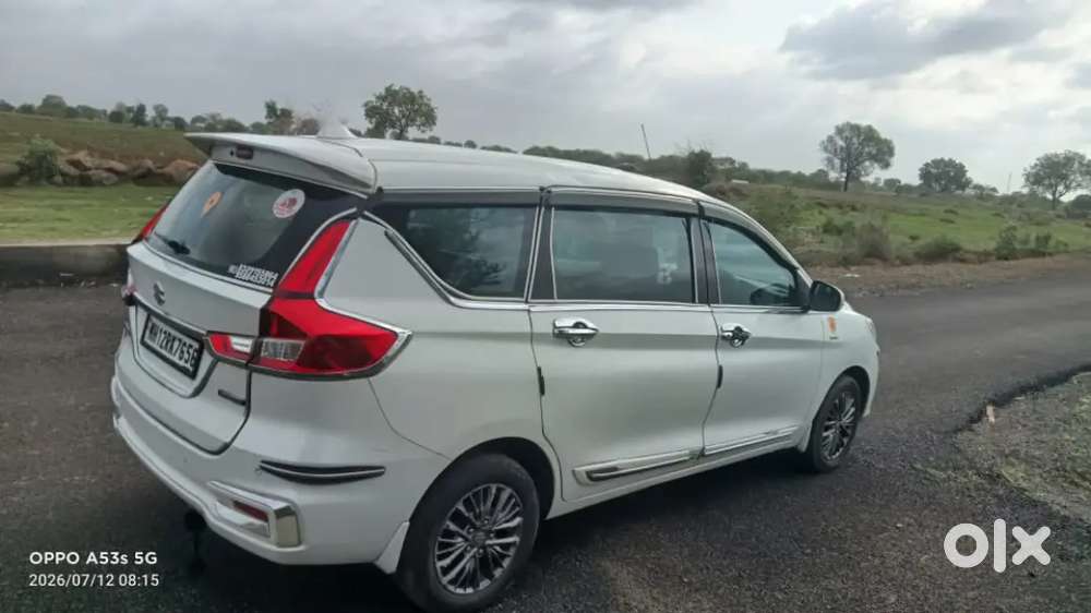 Maruti Suzuki Ertiga Zdi 2019