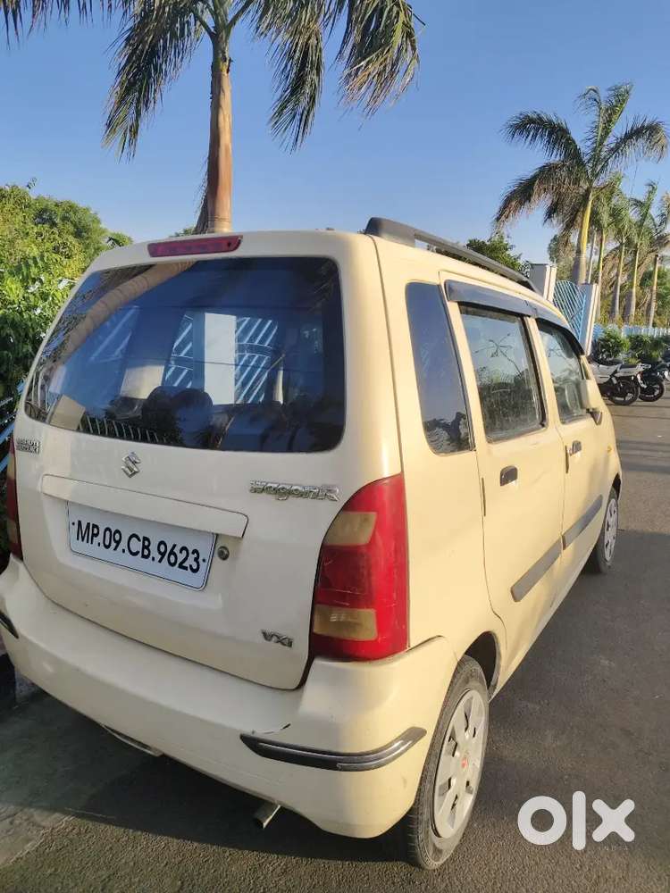 Maruti Suzuki Wagon R 2007 With 65000 Km