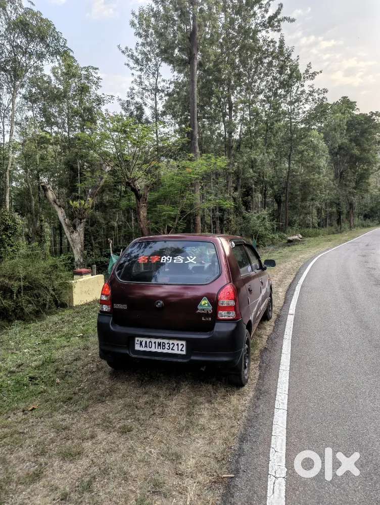Maruti Suzuki Alto 2005 Petrol 80000 Km Driven