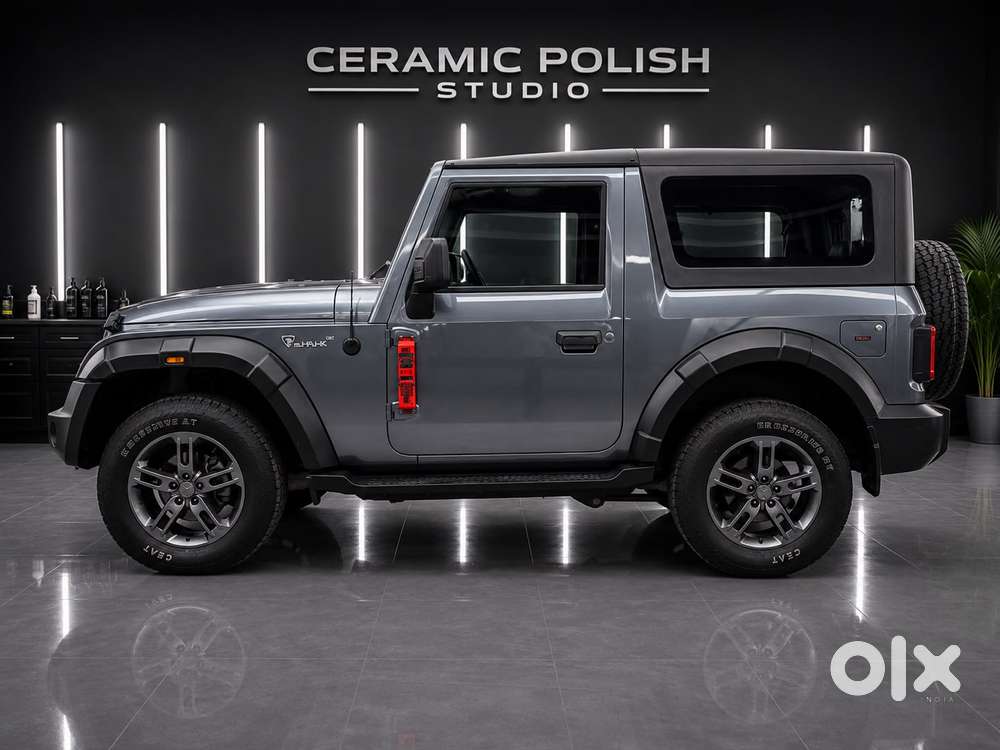 Mahindra Thar Lx Hard Top Diesel Mt 4wd, 2023, Diesel