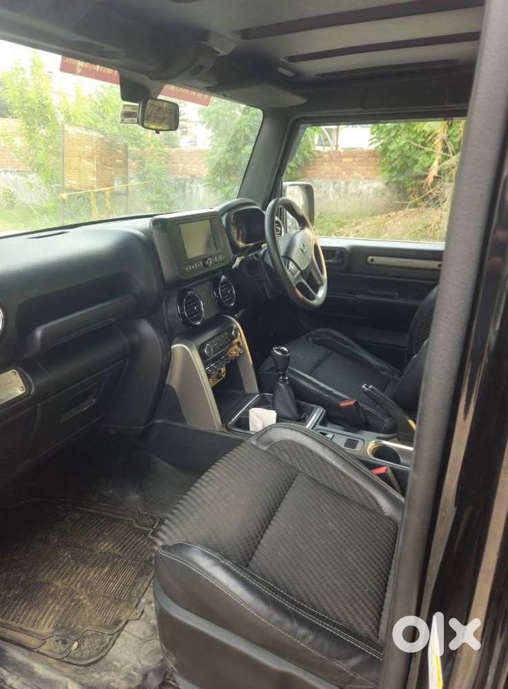 Mahindra Thar Lx Hard Top Diesel Mt Rwd, 2022, Diesel