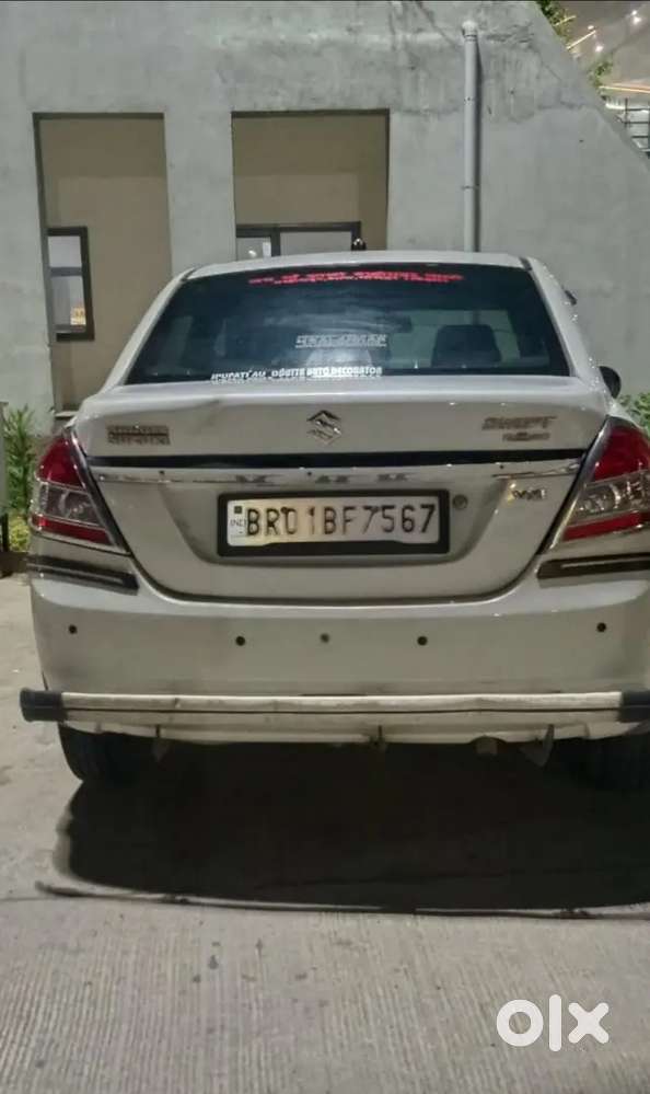 Maruti Suzuki Dzire Lxi 2014 Petrol ऑटोमैटिक 3rd