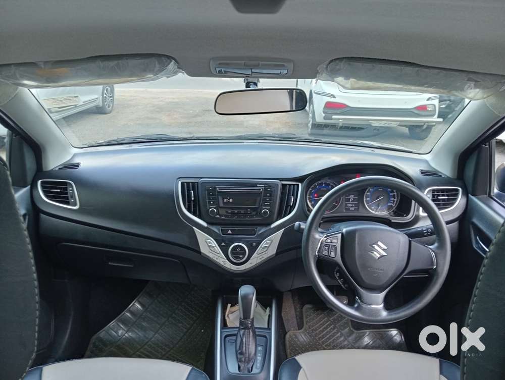 Maruti Suzuki Baleno 1.2 Delta At, 2017, Petrol