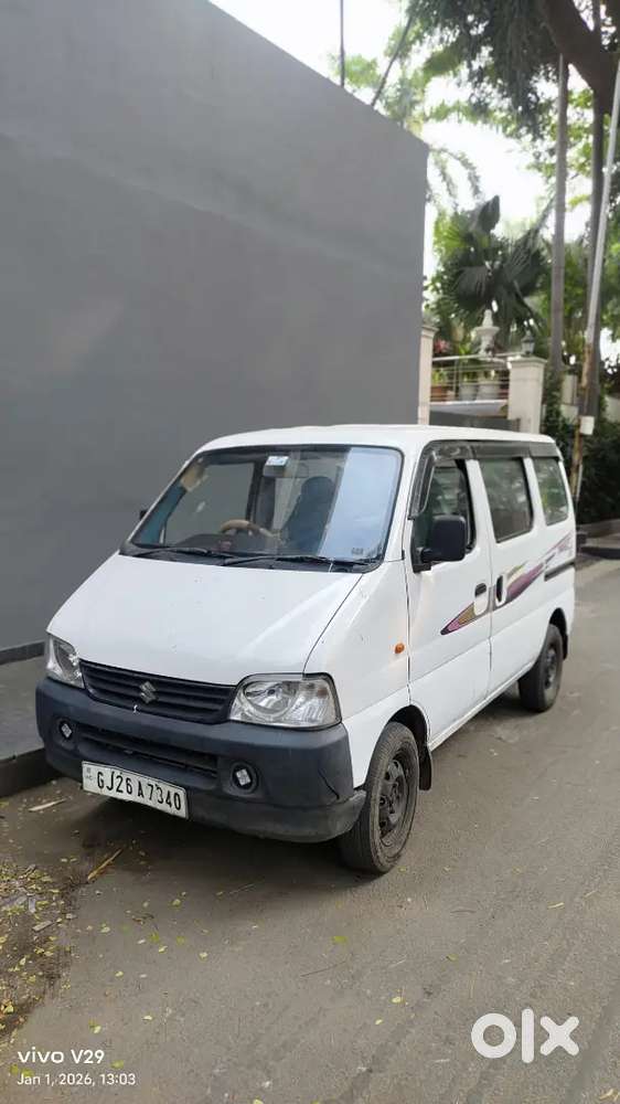 Maruti Suzuki Eeco 5star Ac