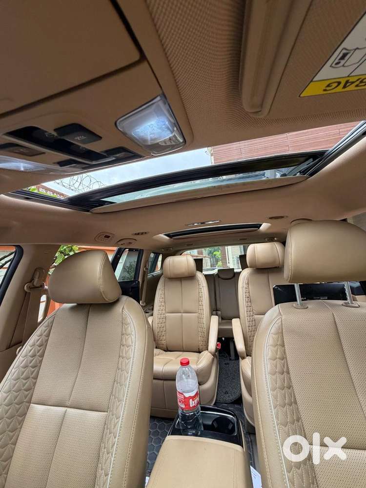 Kia Carnival Limousinediesel 2022 Model