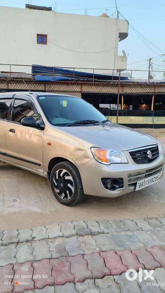 Maruti Suzuki Alto K10 2012 Petrol 51000 Km Driven
