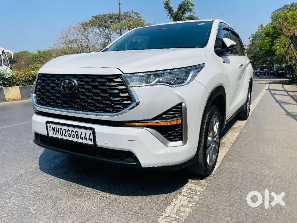 Toyota Innova Hycross 2.0 Zx (o) Hybrid 7 Str, 2024, Cng & Hybrids