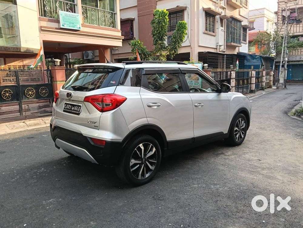 Mahindra Xuv300 W8 Option, 2020, Petrol