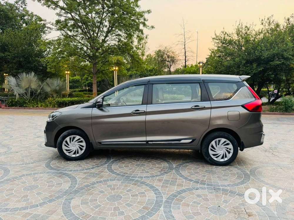 Maruti Suzuki Ertiga Vxi (o) Cng, 2021, Petrol