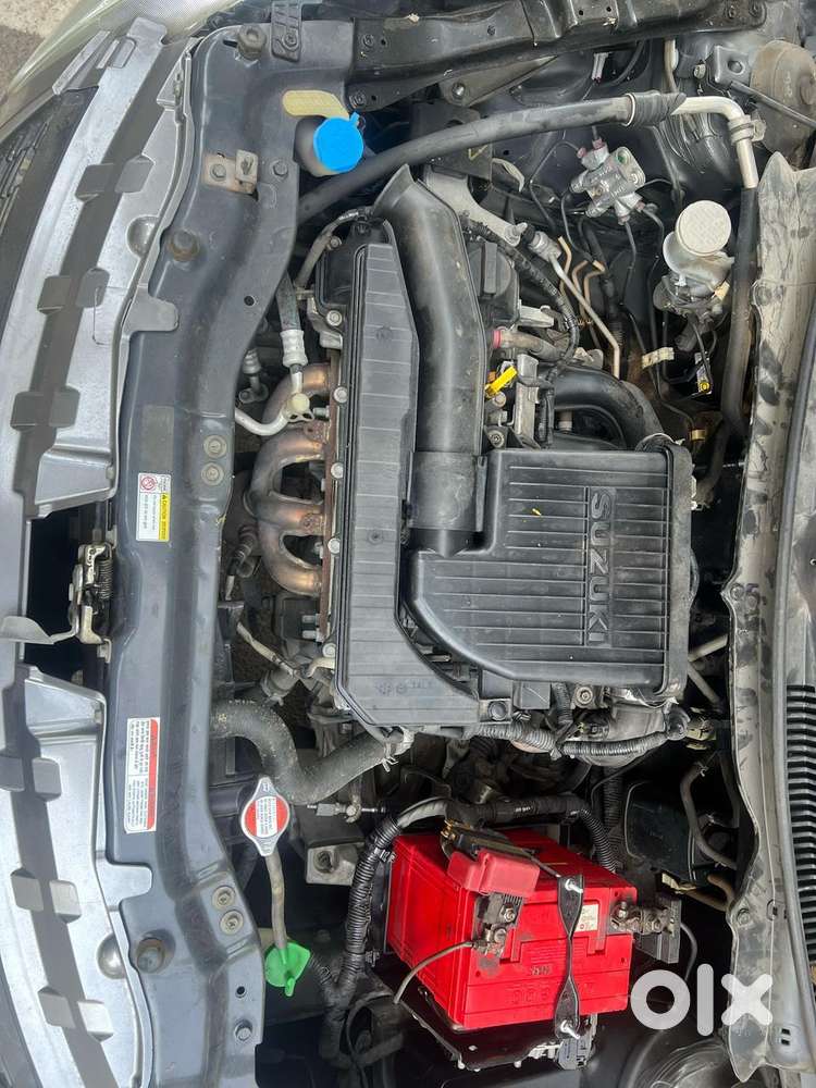 Maruti Suzuki Swift Lxi Option, 2017, Petrol