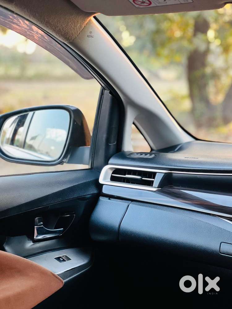 Toyota Innova Crysta 2.8z Automatic, 2018, Diesel