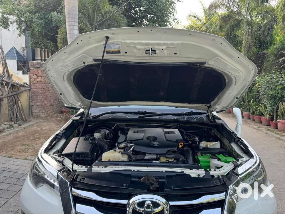 Toyota Fortuner 4x4 At 2.8 Diesel, 2017, Diesel
