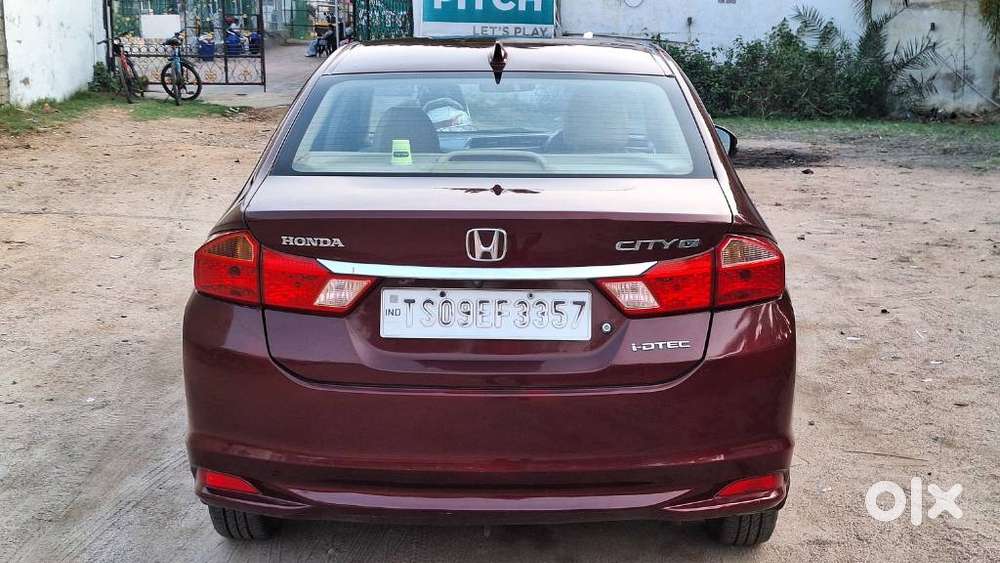 Honda City 2014-2015 V Mt, 2015, Diesel
