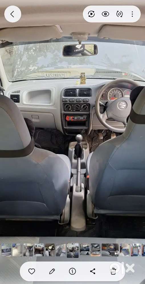 Maruti Suzuki Alto K10 2013 Petrol Manual