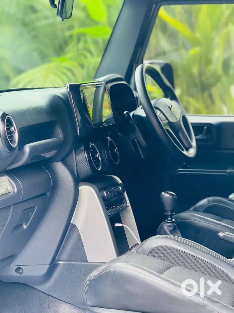 Mahindra Thar 2023