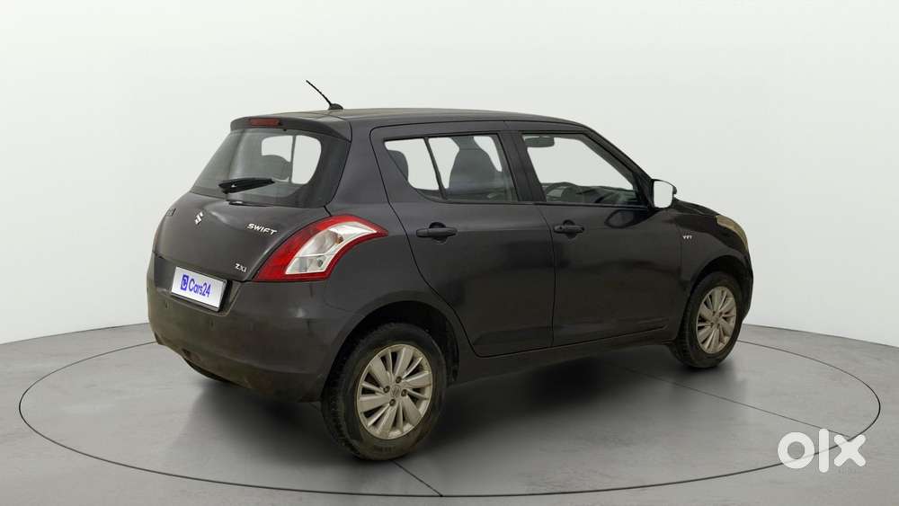 Maruti Suzuki Swift Zxi, 2016, Petrol